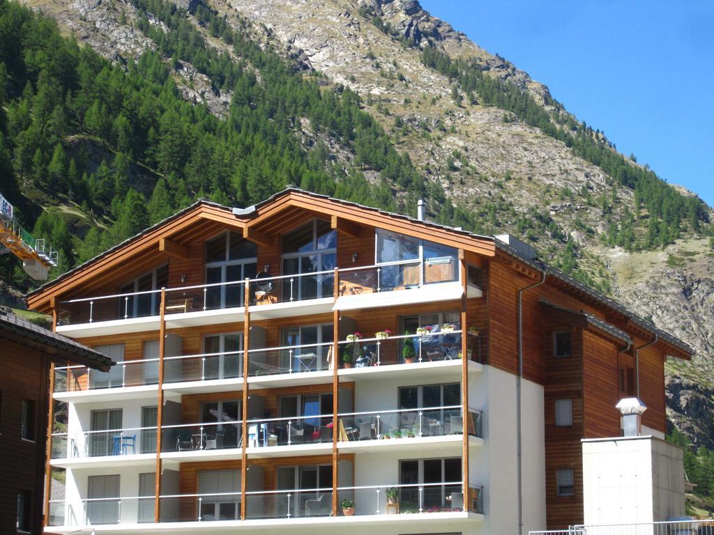 Good Value Apartments By Mountain Exposure Zermatt Room photo