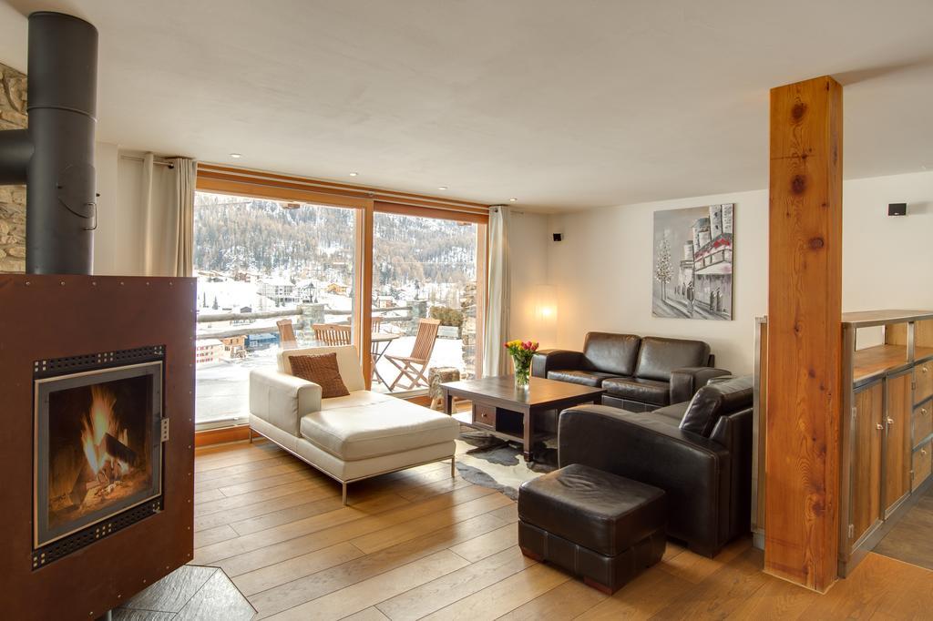 Good Value Apartments By Mountain Exposure Zermatt Exterior photo