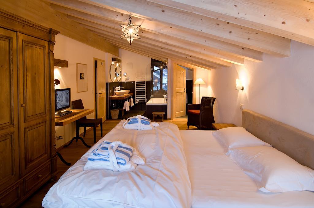 Good Value Apartments By Mountain Exposure Zermatt Room photo