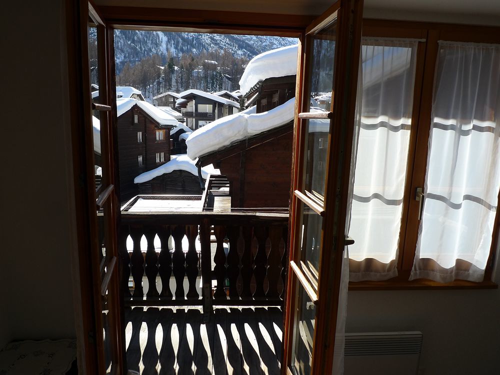 Good Value Apartments By Mountain Exposure Zermatt Exterior photo